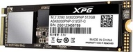 Adata Drive XPG SX8200 PRO 512 GB PCIe 3,3/2,4 GB/s