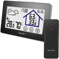 Meteorologická stanica SENCOR SWS 2999 TEMP HUMIDITY