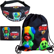 Set LEON Bag Wallet Ľadvinka GAME set