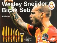 KUCHYNSKÉ NOŽE 7+1 SADA WESLEY SNEIJDER