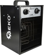 SPORÁK ELEKTRICKÝ OHRIEVAČ Geko G80401 [3,3kW] TERMOSTAT