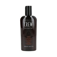 AMERICAN CREW ŠAMPÓN, KONDICIONÉR, GÉL 3V1 250ml