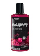 WARMUP MASÁŽNY OLEJ HREJÚCI MALINA 150ml