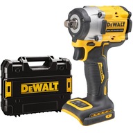 Rázový uťahovák 1/2' 18V 406Nm XR DeWALT DCF921NT