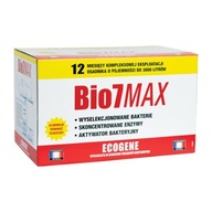 BIO7 MAX 2kg BAKTÉRIE PRE EKO EKOGÉNNU ÚPRAVNU VODY