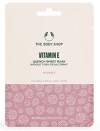 THE BODY SHOP Vitamin E Quench Sheet Mask Vitamin E Quench Sheet Mask