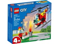 LEGO 60318 MESTSKÝ HASIČSKÝ Vrtuľník