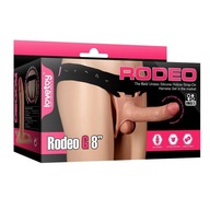 RODEO G STRAPON 8'' 24-0091