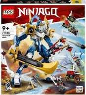 LEGO Ninjago Jay's Titan Mech (71785)