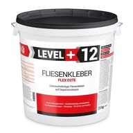 Hotové lepidlo na dlaždice 25 kg White Flex Level+12