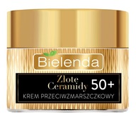 BIELENDA GOLDEN CERAMIDES KRÉM PROTI STARNUTIU 50