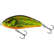 Wobler Salmo Fatso 10cm 52g Potápavá MAT TIGER