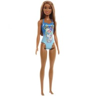 Bábika Barbie Beach modré plavky bikiny plážové horúce