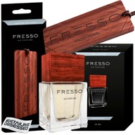 Prívesok Fresso Snow Pearl + parfum 50ml