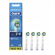 HROTY ORAL-B PRECISION CLEAN ORIGINAL x4