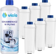 6 DELONGHI DINAMICA KÁVOVÝ FILTER ODVÁPŇOVACÍ 1000 ml