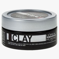 LOREAL HOMME CLAY HAIR STYLING CLAY 50ml