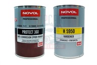 Epoxidový základný náter 1:1 Protect 360 Novol - 0,8+0,8