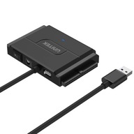 Unitek adaptér USB 3.0 na SATA II a IDE