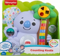 Fisher Linkimals Interactive Koala GRG64