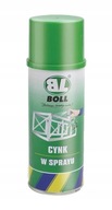 Boll Zinkový sprej 0,4L 400ml 90% antikorózna ochrana