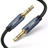 Silný Ugreen Audio mini-JACK 3,5mm AUX kábel 3m