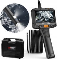 KONTROLNÁ kamera DUO ENDOSCOPE 5M 7LED 2xFULL HD