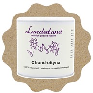 Lunderland Chondroitin 250G kĺby, kosti