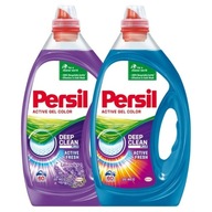 Persil Color Levanduľový prací gél Color 120pr 3l x2