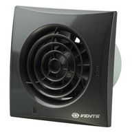 Quiet Vents QUIET 100 Black ventilátor 97m3h 25dB