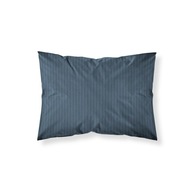 Obliečka na vankúš 70x80 Hotelowa Damask DENIM