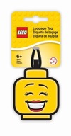 LEGO Luggage Tag Girl. Pre deti.