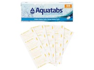 Aquatabs tablety na úpravu vody 50 kusov
