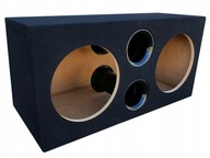 Skrinka pre subwoofer 2x30cm MDF JBL Hertz