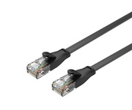 Unitek Flat UTP Ethernet Cat6 sieťový kábel 15m