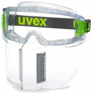 Super Face štít pre UVEX polykarbonátové okuliare