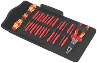 KRAFTFORM COMPACT VDE 17 SET, 17 WERA DIELOV