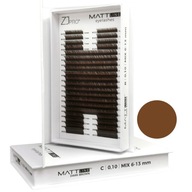 BROWN ZJ PRO MATTline DARK BROWN BROWN MIX C 0,10