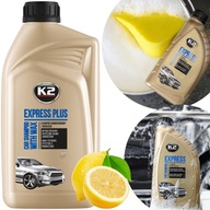 K2 EXPRESS PLUS AUTOŠAMPÓN + VOSK 1000ML