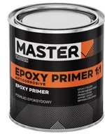 TROTON MASTER ANTIKORÓZNY EPOXIDOVÝ ZÁKLADNÝ ZÁKLAD 1:1 0,5L