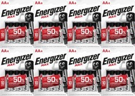 Energizer AA alkalické batérie 1,5V 4ks x 8