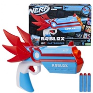 ZBRAŇ NERF ROBLOX BLASTER ANGEL MM2 DARTBRINGER