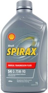 SPIRAX S4 G 75W90 GL4 TL 501 50 1L (DONAX TX PL)