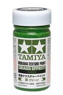 Farba na textúru 100 ml Grass Eff. Zelená Tamiya 87111