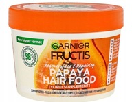 GARNIER FRUCTIS PAPAYA VLASOVÁ FOOD MASKA NA VLASY VEGAN FORMULA NOURISHES