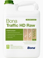 Bona Traffic HD Raw 4,95L Natural Natural lak na nechty