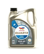 Total Quartz 7000 Energy olej 4 l 10W-40