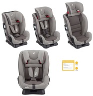 SEAT JOIE FORTIFI R 9-36kg PÁS Col. Dark Cín