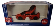 Siku Super 1:50 2359 Chevrolet Corvette Stingray model