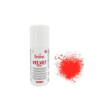 Velvet Spray červený semiš 100 ml